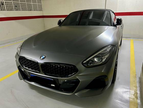 BMW Z4 2.0 TWINPOWER GASOLINA SDRIVE30i M SPORT STEPTRONIC